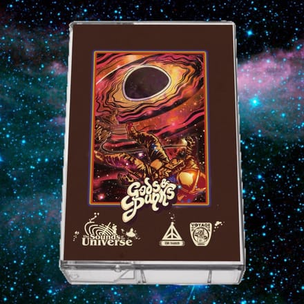 Gods & Punks - The Sound Of The Universe (MC)