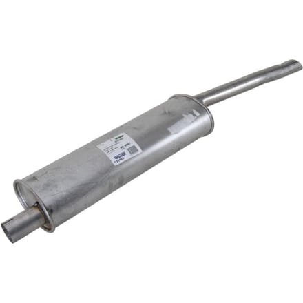 Geluiddemper achter WALKER 21101