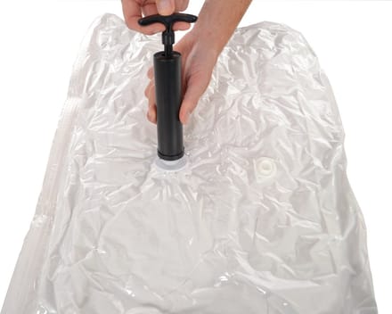 Pro Vacuumpomp Small [Alleen Geschikt Voor Pro Zakken]