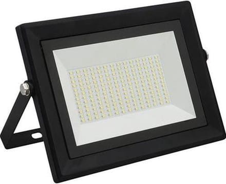 Led Bouwlamp - Schijnwerper - 100w - 8000 Lumen - 6400K - Koud Wit