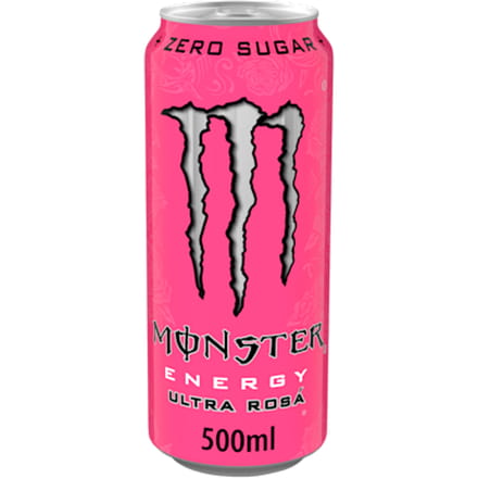 Energy ultra rosa