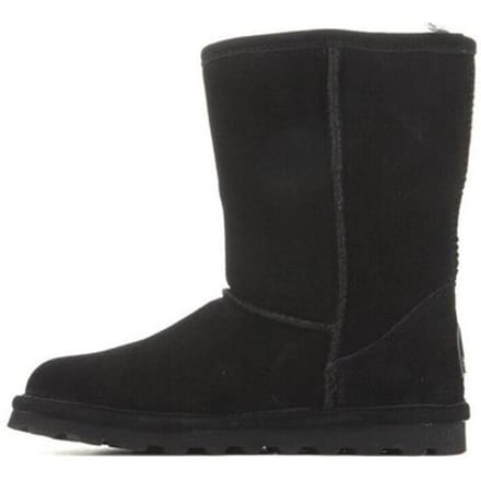Bearpaw 1962W Elle Short - Dames boots - 001-Black II
