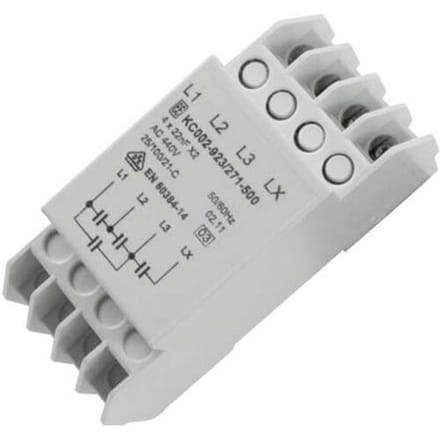 Allnet ALLL168X Fasekoppeling Module Ingangsspanning (bereik): 400 V/AC (max.)