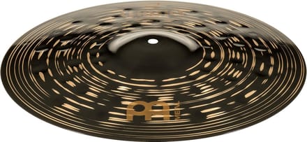 Meinl CC15DAH Classics Custom Dark HiHat 15" - HiHat
