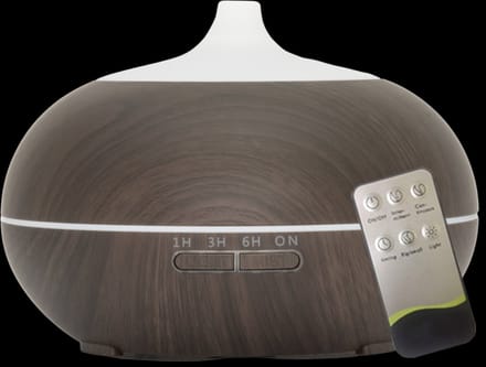 Sun Shine Pro - Dark Wood - Aroma Diffuser