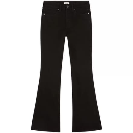 Vrouwelijke Flared Jeans Wrangler Montana