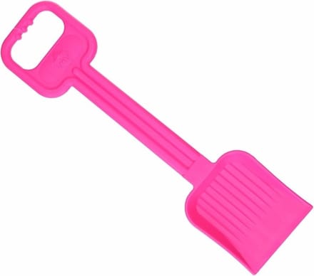 Summertime Speelgoed schep roze - Zandbakschep van kunststof - 54 cm