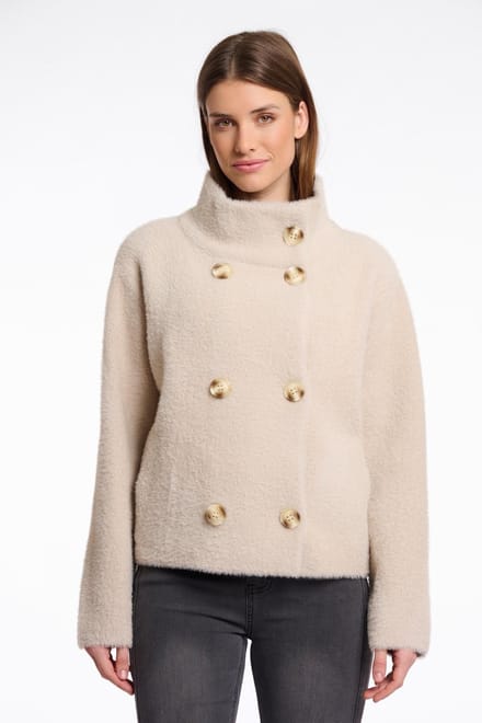 Rino & Pelle Jackets - Beth jacket - Effen