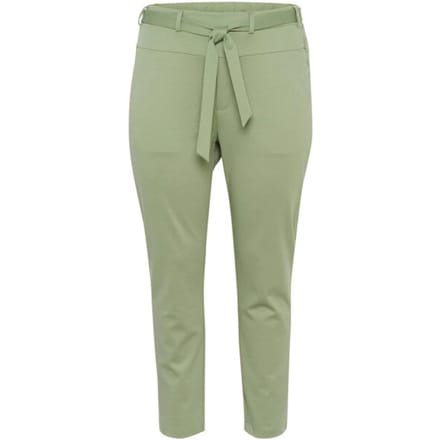 KAFFE Kcjenna belt pants