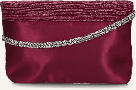 Becksondergaard Cassie Paradi Bag Schoudertassen Dames - Rood - Maat ONESIZE