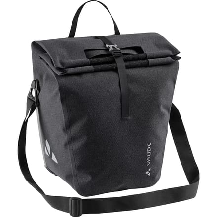 VAUDE ReCycle Back Single, fietskleding, Unisex, Fietstas