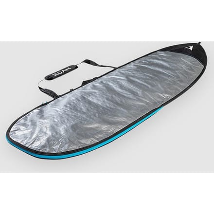 ROAM Daylight Hybrid Fish Surfboard Tas grijs
