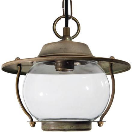 Moretti Luce Adessora buiten hanglamp met ketting