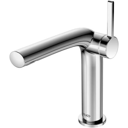 Keuco Edition 400 single lever basin mixer 150 without pop-up waste 51502010100