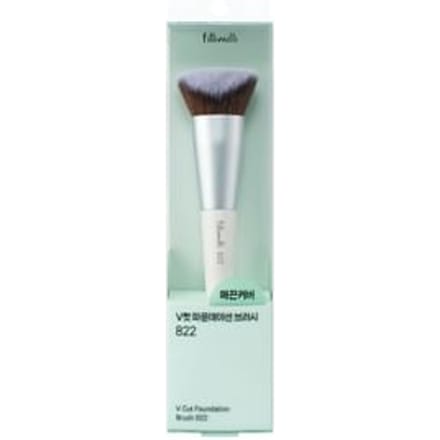 fillimilli - V Cut Foundation Brush 822 - Make-upkwast