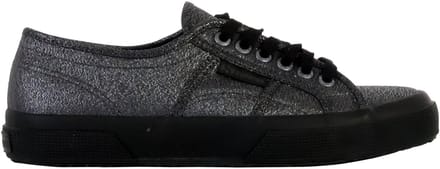 Lamew lage sneakers met veters