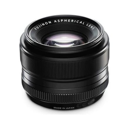 XF 35mm f/1.4 R  Fujifilm X zwart