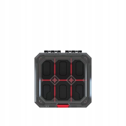 Kistenberg Titan Organizer KTI3030S Gereedschapskist 28x28x11cm