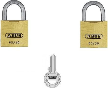 Abus Hangslot 85Ib/50 Ka 2745