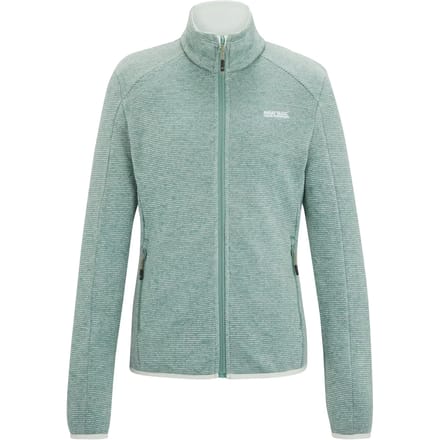 Dames Newhill Marl isolerende fleece met volledige ritssluiting
