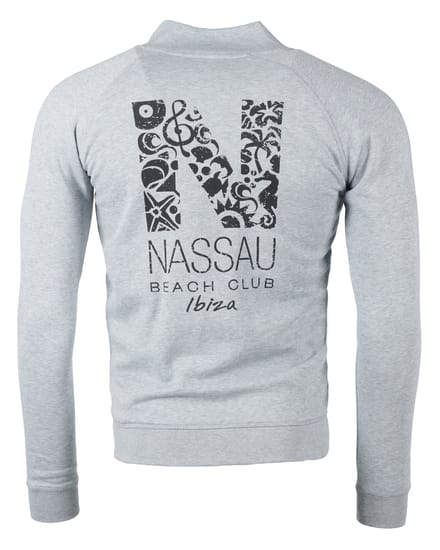 Nassau Strand Sweatshirt NB20118