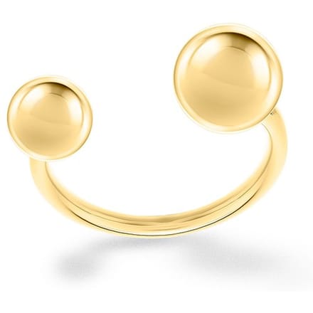 Liebeskind Ring edelstaal LJ-1729-R-54