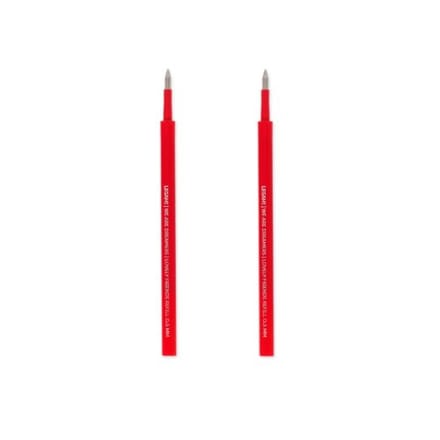 Legami vulling voor gelpen met decoratie - rood
