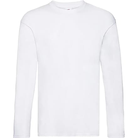 Longsleeve T-shirt Fruit of the Loom Original