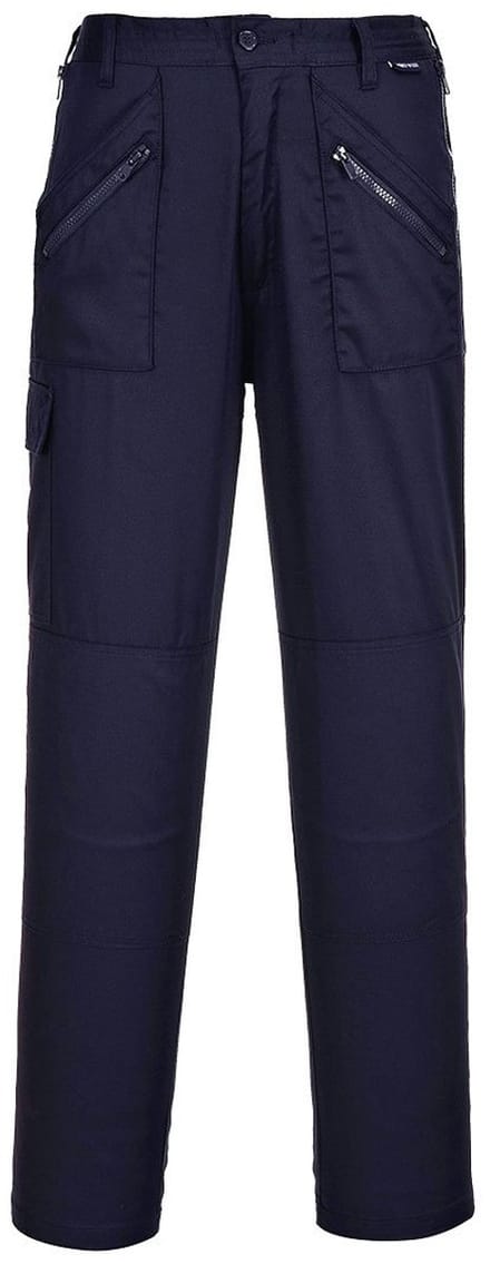 Portwest Dames Action Broek S687 - Marine - L