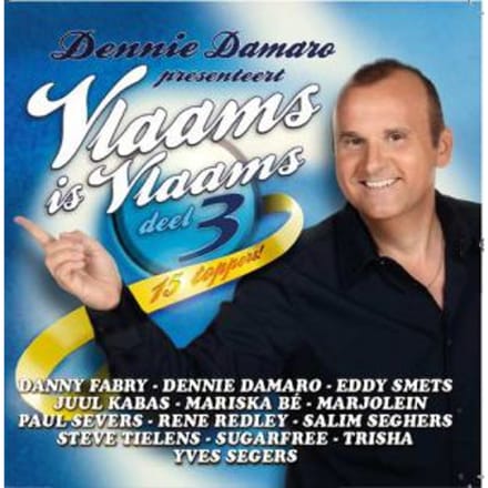 Vlaams Is Vlaams Deel 3 - CD