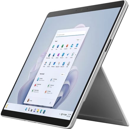 Surface Pro 9 (256GB SSD | 8GB RAM | i5-1245U | Platinum)