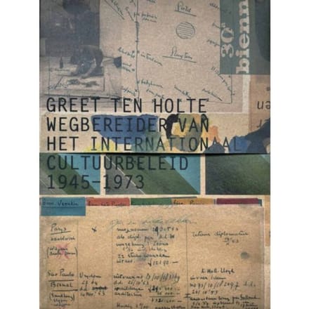 Greet Ten Holte - Roosmarijn Hompe