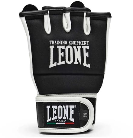 Leone1947 Ultra Light Fit Gevechtshandschoenen Zwart L