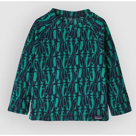 Patagonia Micro D Kids Sweater blauw