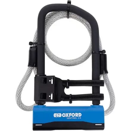Antidiefstal U Oxford Sentinel 2.0 Duo