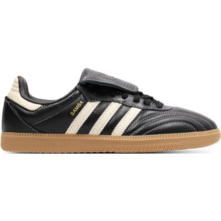Adidas Samba Sneakers Dames - Zwart - Maat 36 2/3 - Leer