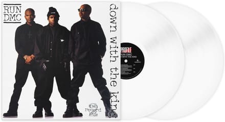 Down With The King -2024 Reissue- - Run Dmc