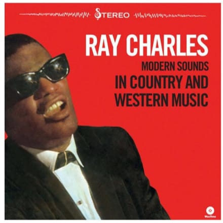 Modern Sounds In Country & Western Music - Ray Charles