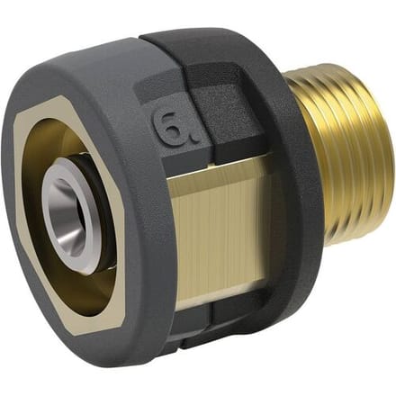 Kärcher Professional 4.111-034.0 TR22IG-M22AG Adapter voor stoomreiniger 1 stuk(s)