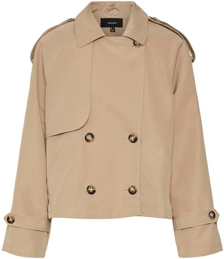 Vero Moda Curve Trenchcoat VMCCHLOE Trenchcoat