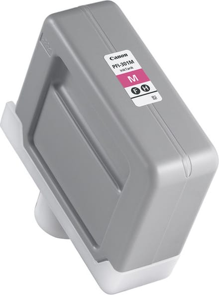 Canon PFI-301M - Inktcartridge / Pigment Magenta