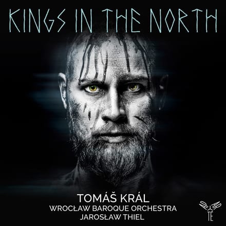 Wroclaw Baroque Orchestra, Jarosław Thiel - Händel: Kings In The North (CD)