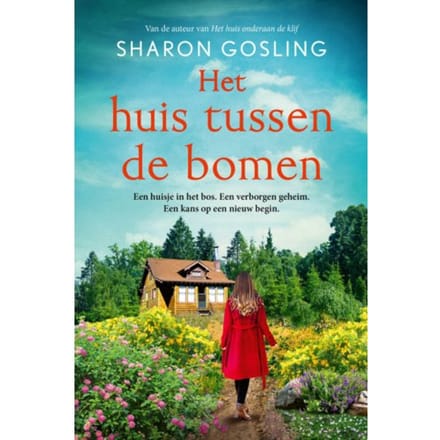 Het Huis Tussen De Bomen - Sharon Gosling