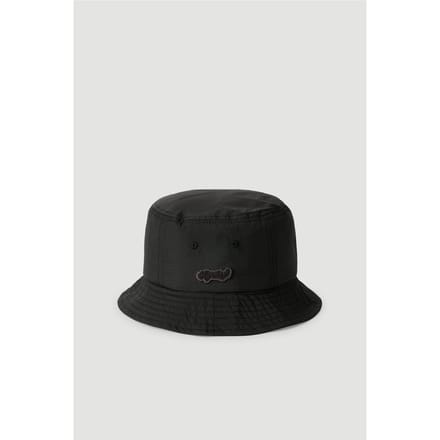 Soulland Nova Bucket Hat Black Größe: OS | Hüte Outlet | Unisex | Schwarz