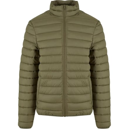 Urban Classics - Basic Light Weight Jacket - XL - Olijfgroen