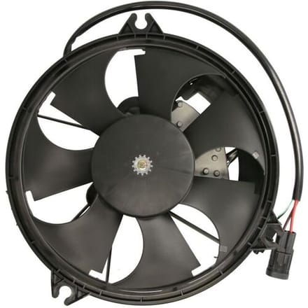 Koelventilatorwiel, motorkoeling THERMOTEC D8P013TT
