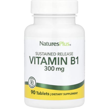 Vitamine B-1, 300 mg, 90 tabletten