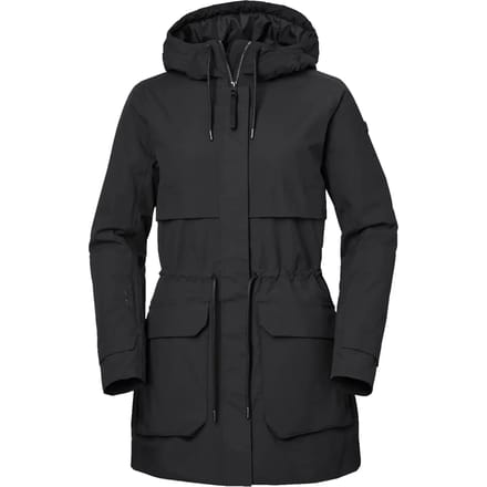 Helly Hansen Bayone 2.0 Parka Zwart S Vrouw