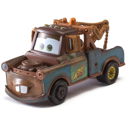 Auto speelgoed Pixar Lightning McQueen Jackson Storm Mater Sally Sheriff 1:55 Legering Diecast jongen Kerstcadeau