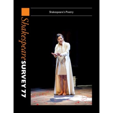 Shakespeare Survey 77 - Shakespeare Survey